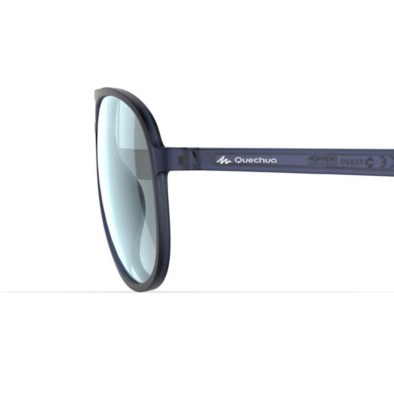 Hiking Sunglasses MH120A Category 3 - Grey