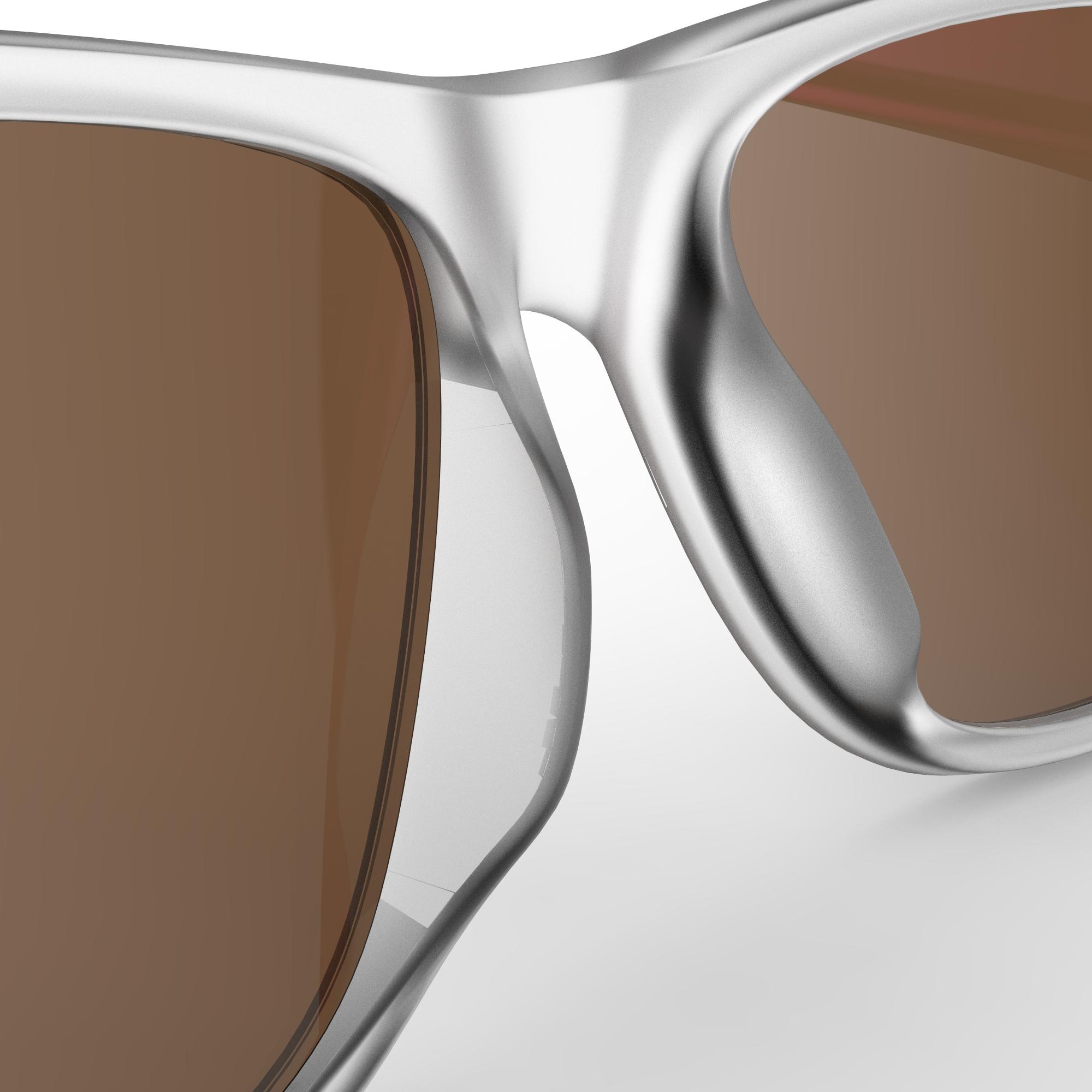

Sunglasses MH140 Cat 3 - Pink -  By QUECHUA | Decathlon