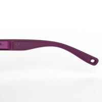 Hiking Category 3 Sunglasses SMALL MH140 - Purple