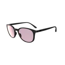 Gafas De Sol Montaña Quechua MH160 Hombre Mujer Negro Polarizadas Categoría 3