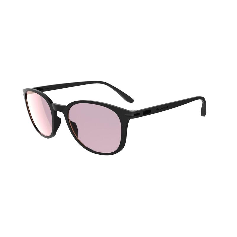 Lunettes de soleil randonnée - MH160 - adulte - polarisantes catégorie 3