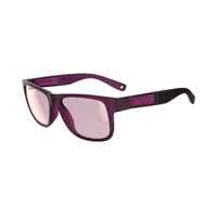 Hiking Category 3 Sunglasses SMALL MH140 - Purple