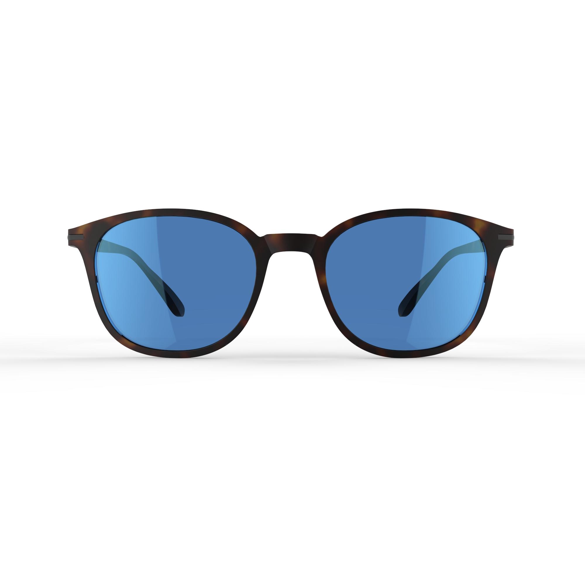 

Hiking Sunglasses MH160 Category 3 - Brown & Blue, Blue/brown