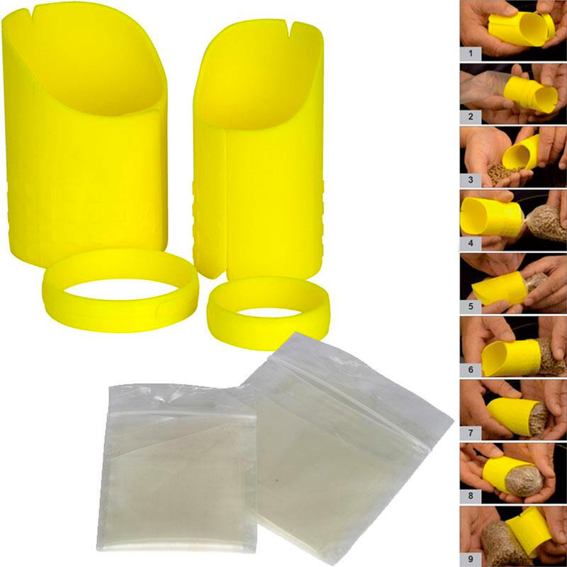 CARP FISHING SOLURON PVA LOADER START PACK