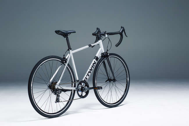 triban rc100 road bike