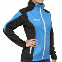 Куртка для беговых лыж женская разминочная Prorace RAY