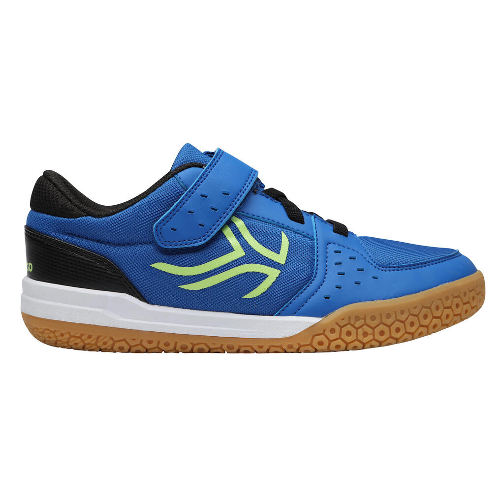 Hallenschuhe BS 730 Badminton Kinder blau
