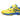 BS800 KD Kids' Badminton Shoes - Yellow/Blue