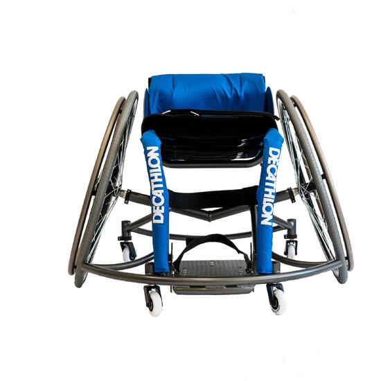 CARROZZINA BASKET REGOLABILE BW500 RUOTE 26