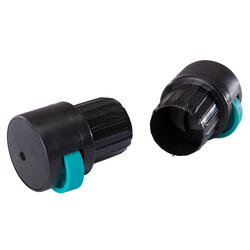 Foot End Caps Twin-Pack