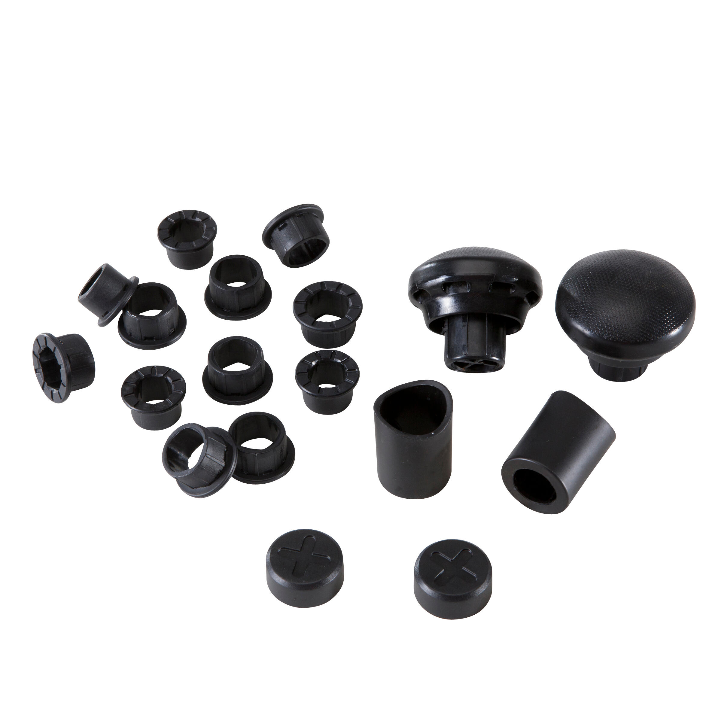 

Plastic End Caps -  By DOMYOS | Decathlon