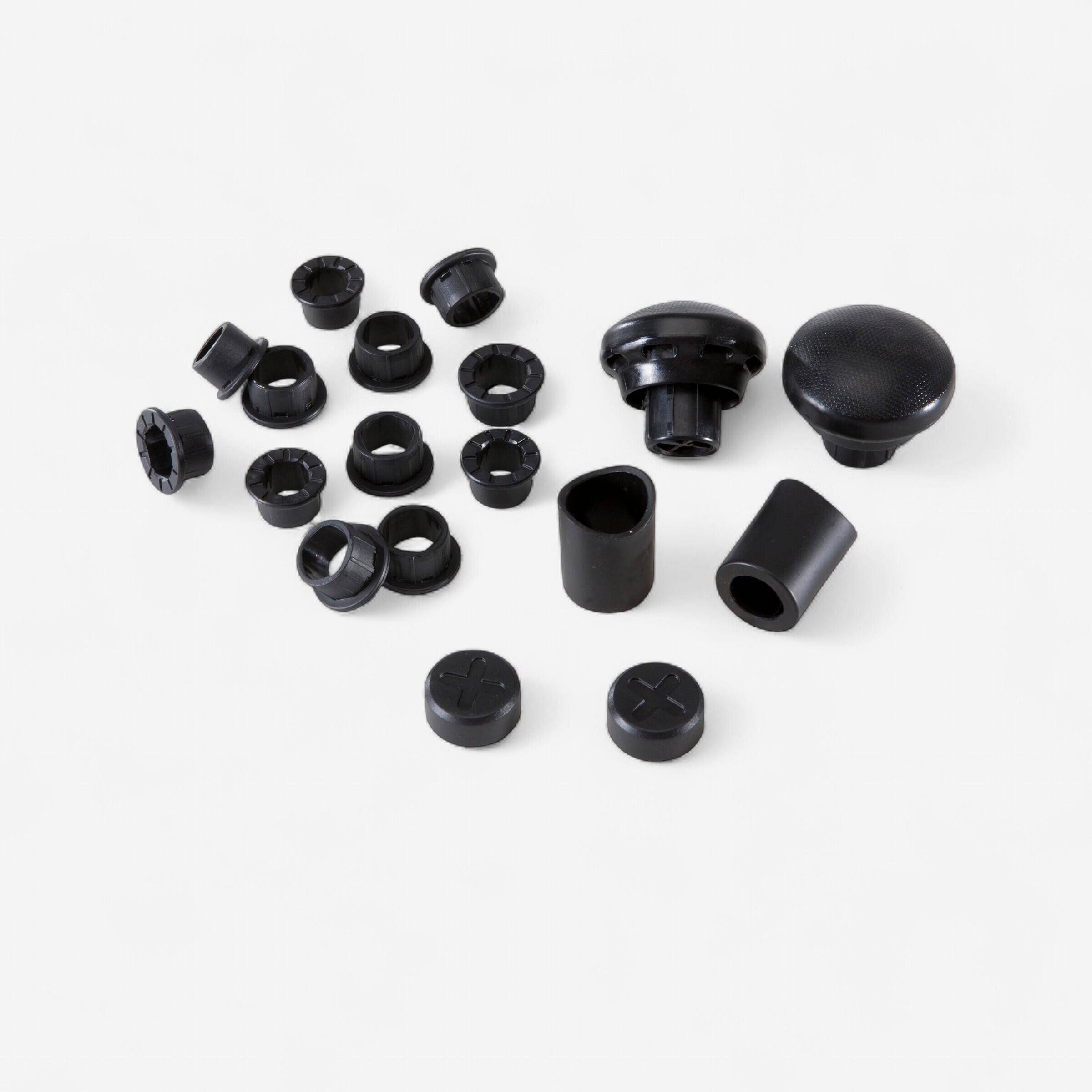 Plastic End Caps -  1