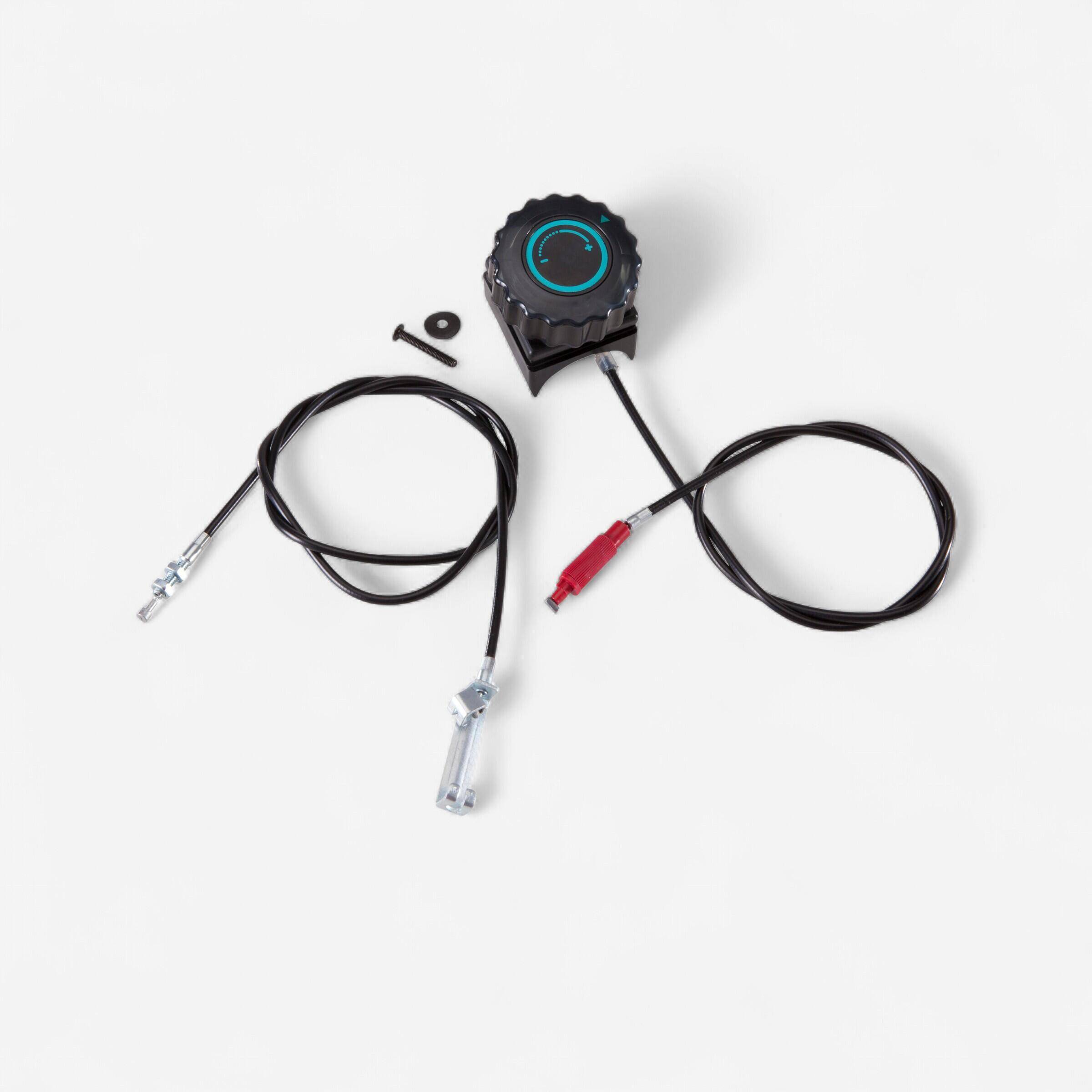Resistance Controller -  1