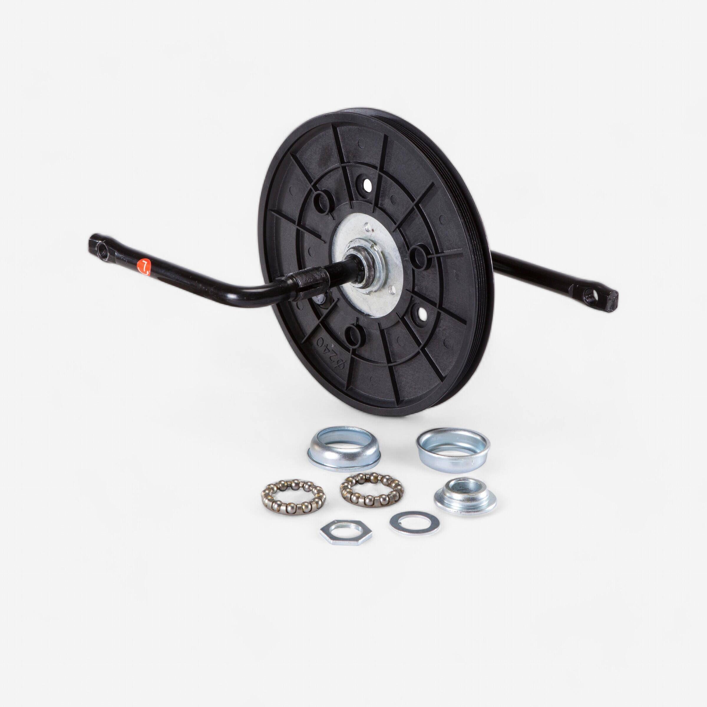 Monoblock Bottom Bracket