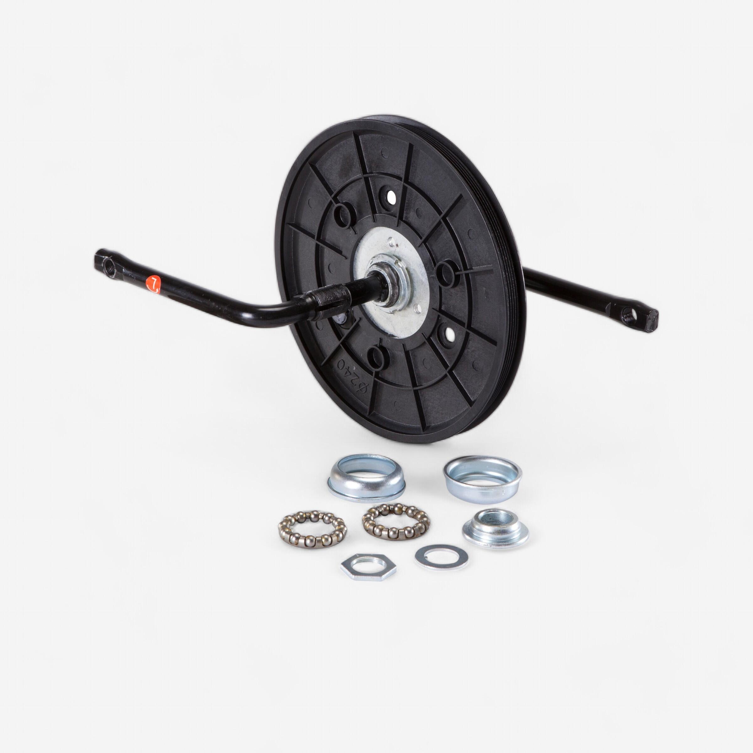 Decathlon pédalier new arrivals