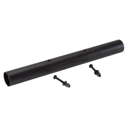 Fuß hinten mit Schrauben