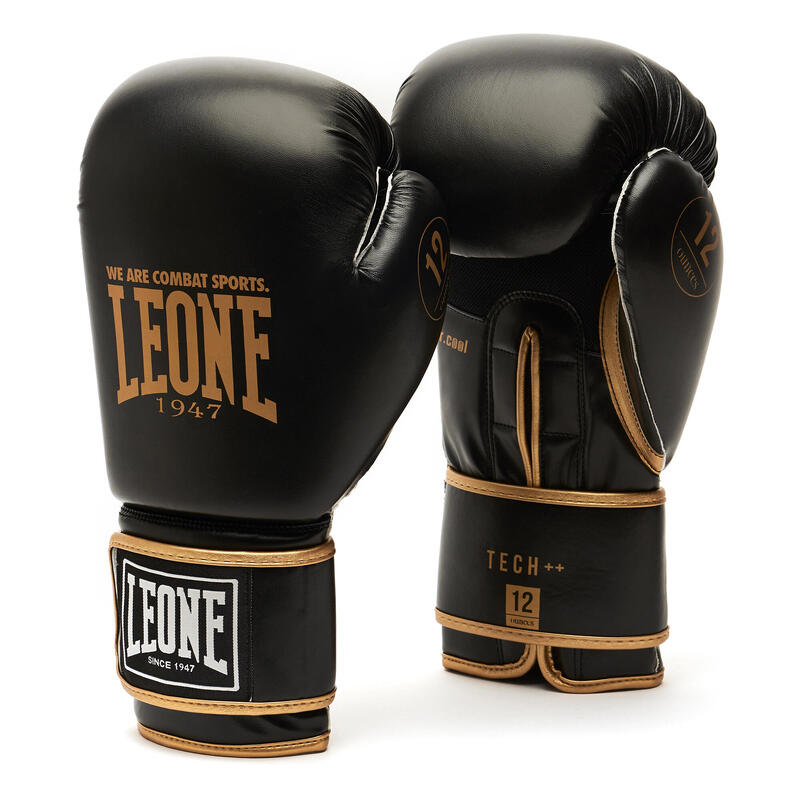 LEONE 1947, Guantoni Boxe Bordeaux Edition, Unisex – Adulto