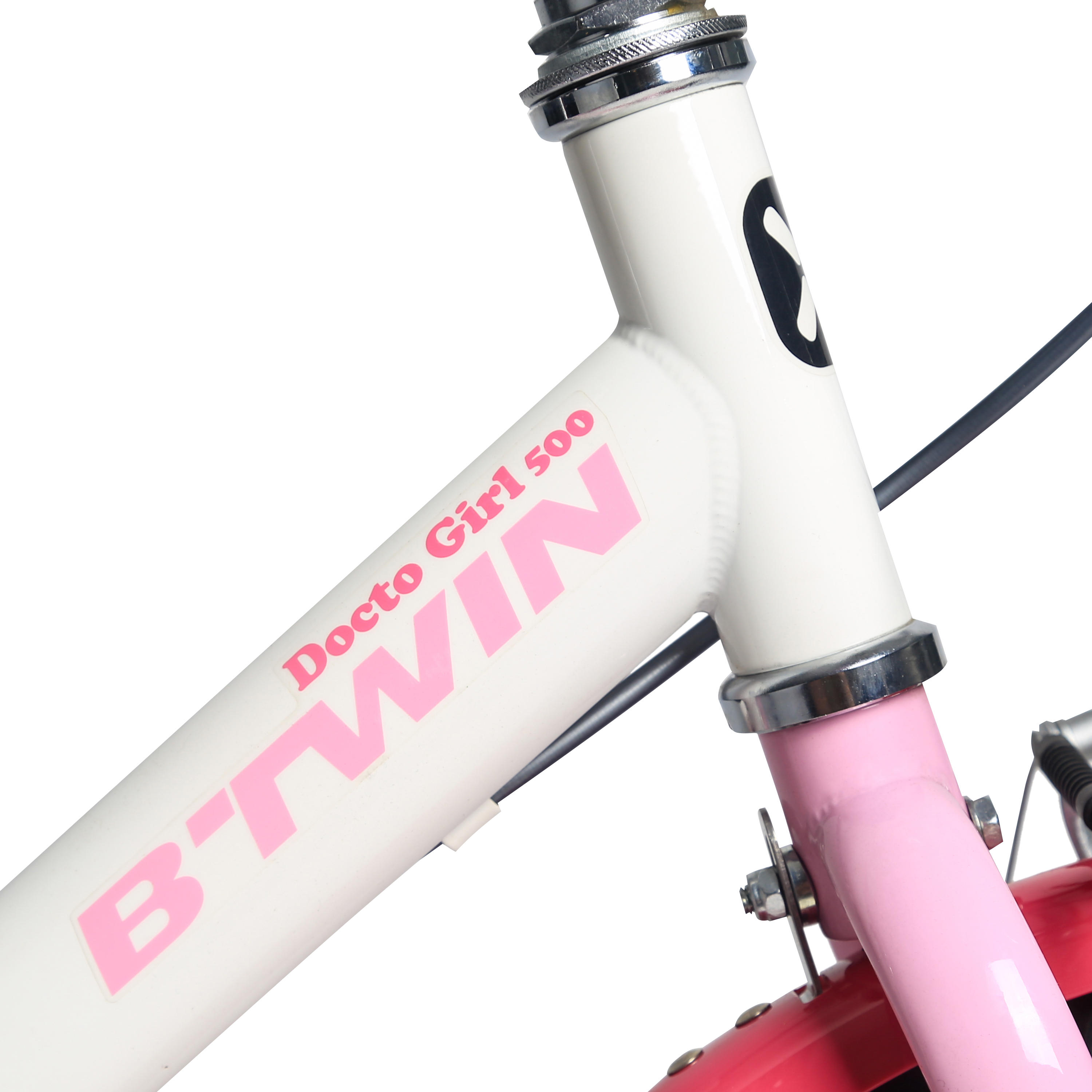 Btwin 500 Doctogirl Kids Bike 16