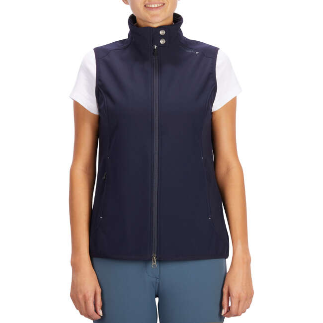 Piumino Da Donna, Gilet Lungo Da Donna Autunno Inverno, Cappotto Beige - Foto 9