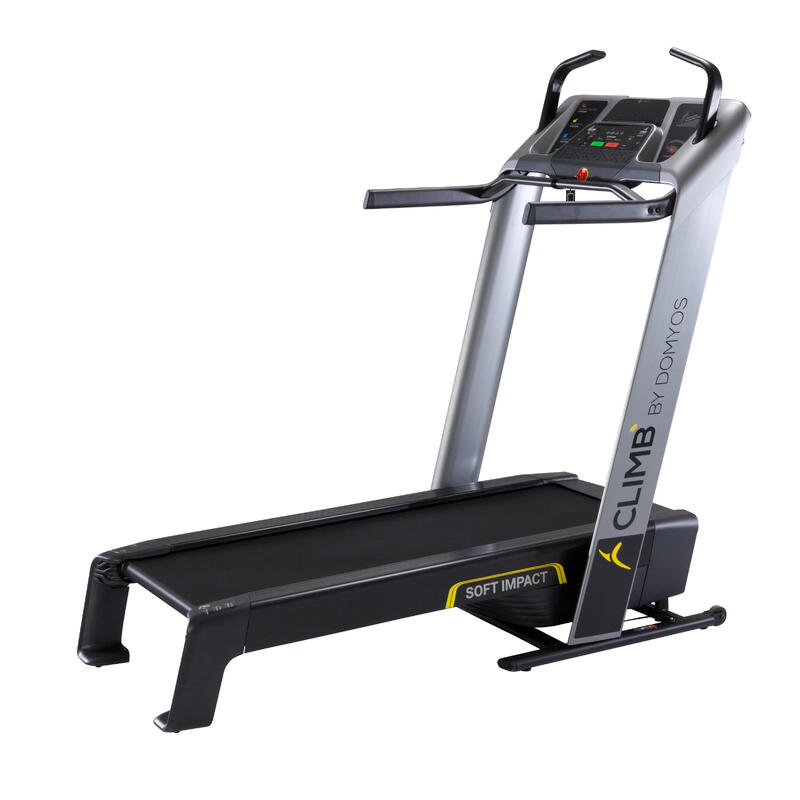 PRODUCTO OCASIÓN: Cinta de correr inclinada Domyos Climb