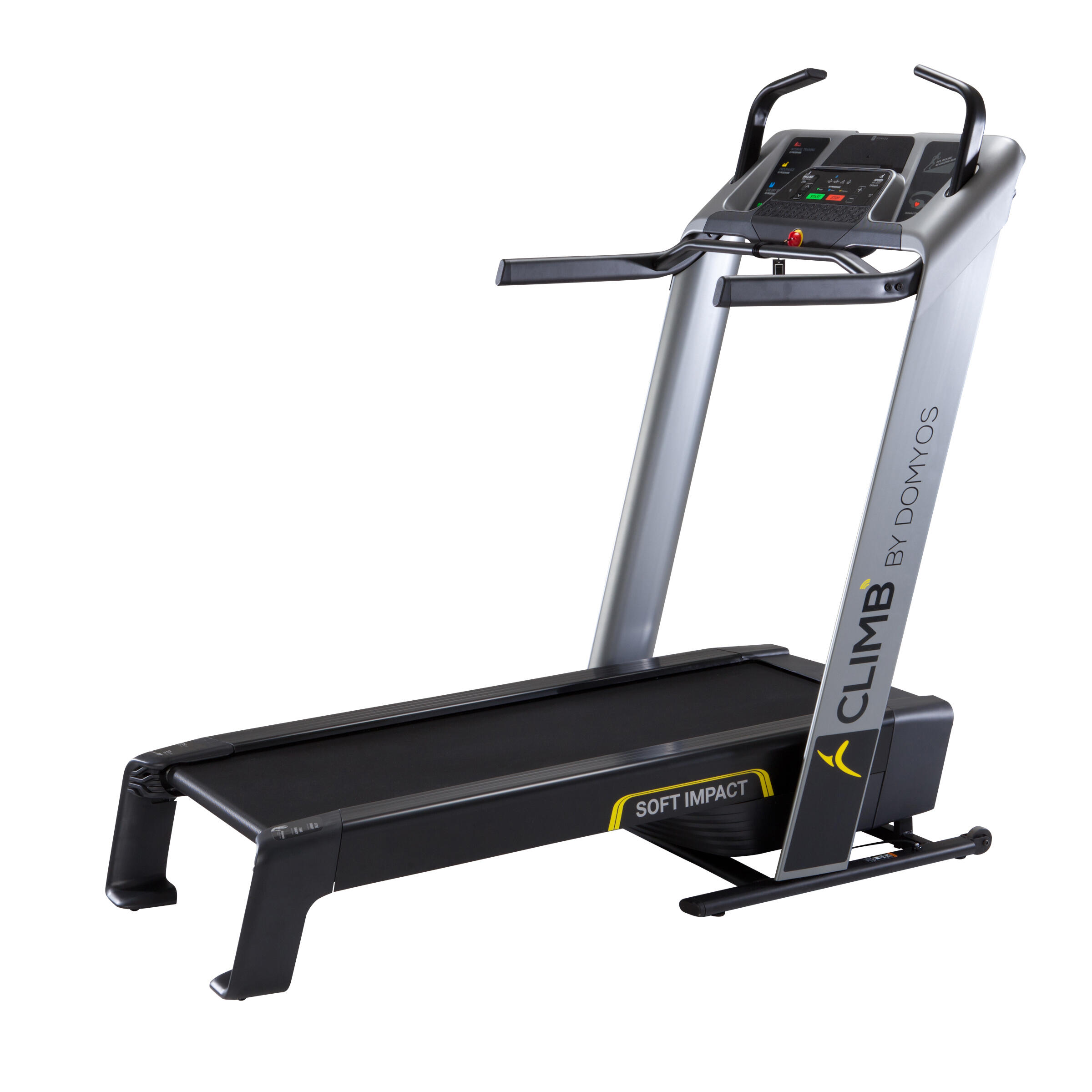 inclinaci�n en cinta de correr