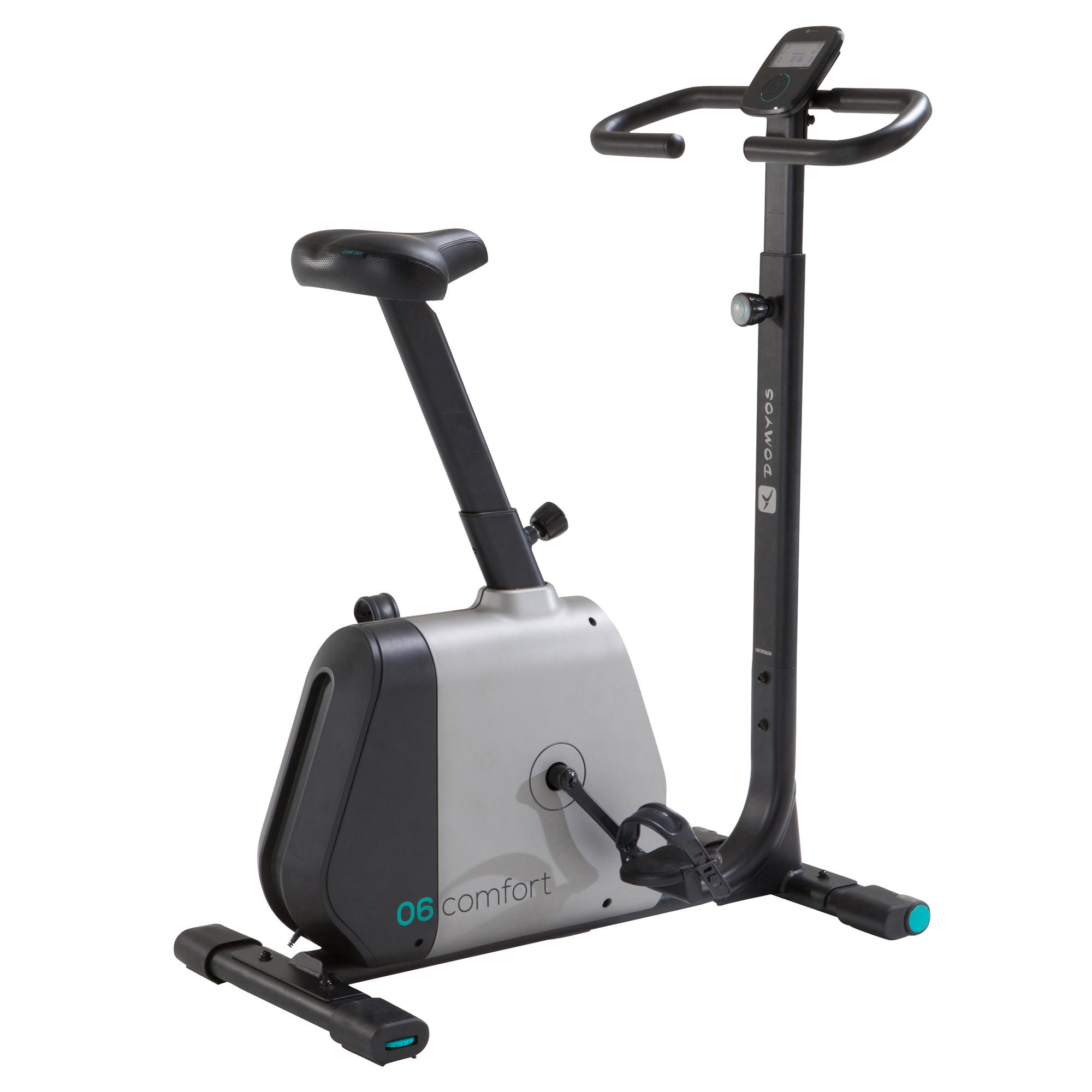 Comfort Exercise Bike Domyos by Decathlon