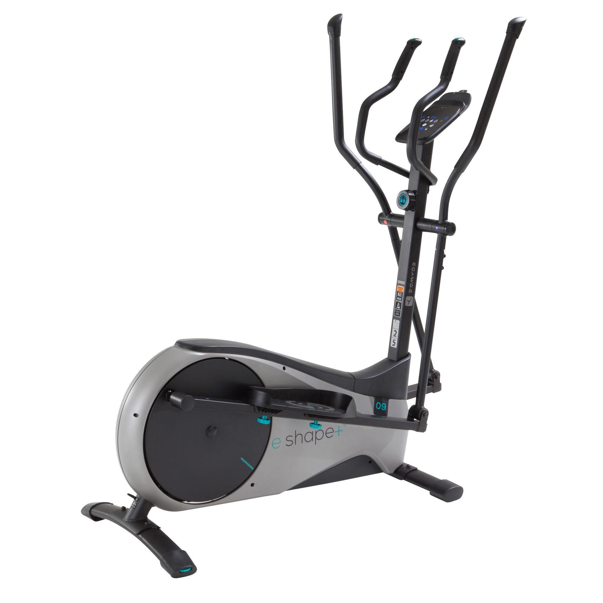 E Shape+ Cross Trainer Compatible with 