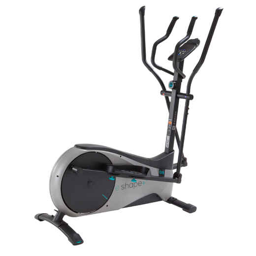 
      E Shape+ Cross Trainer Compatible with the Domyos E-Connected App
  