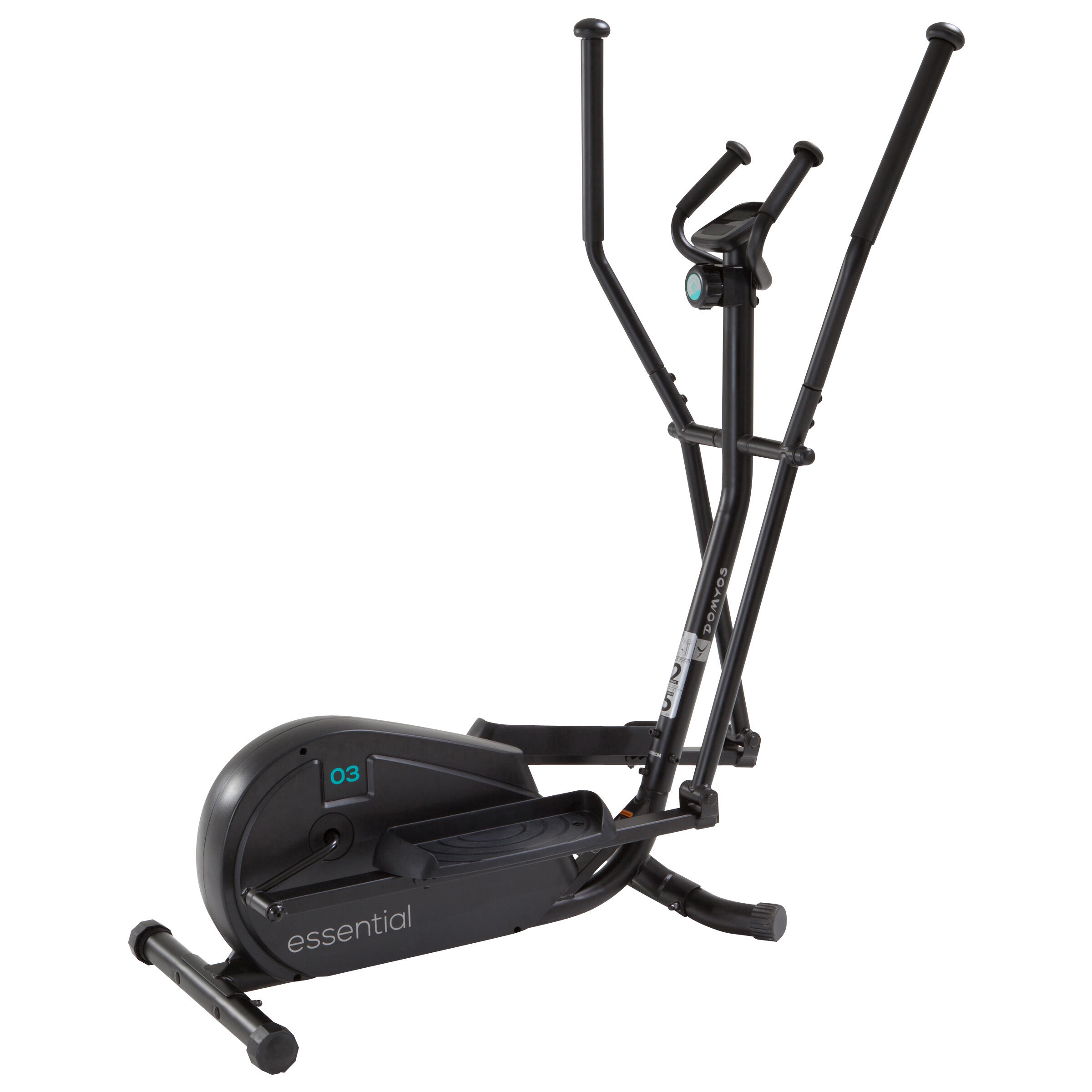 domyos essential cross trainer