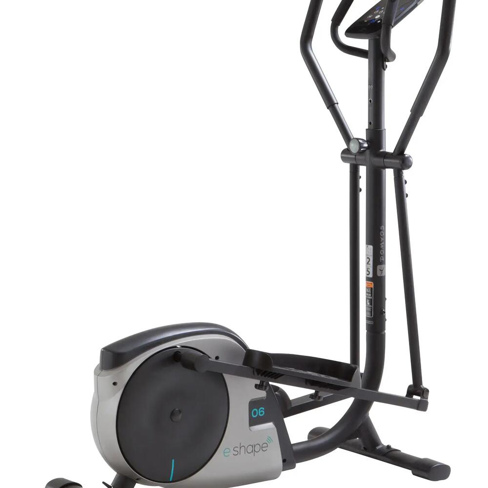 E SHAPE ELLIPTICAL