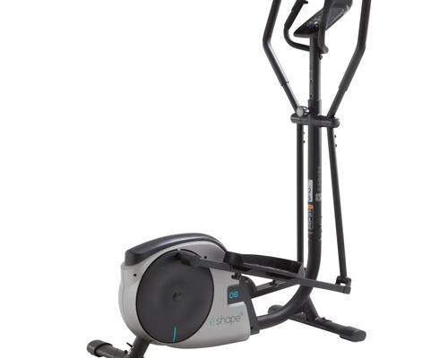 E SHAPE ELLIPTICAL