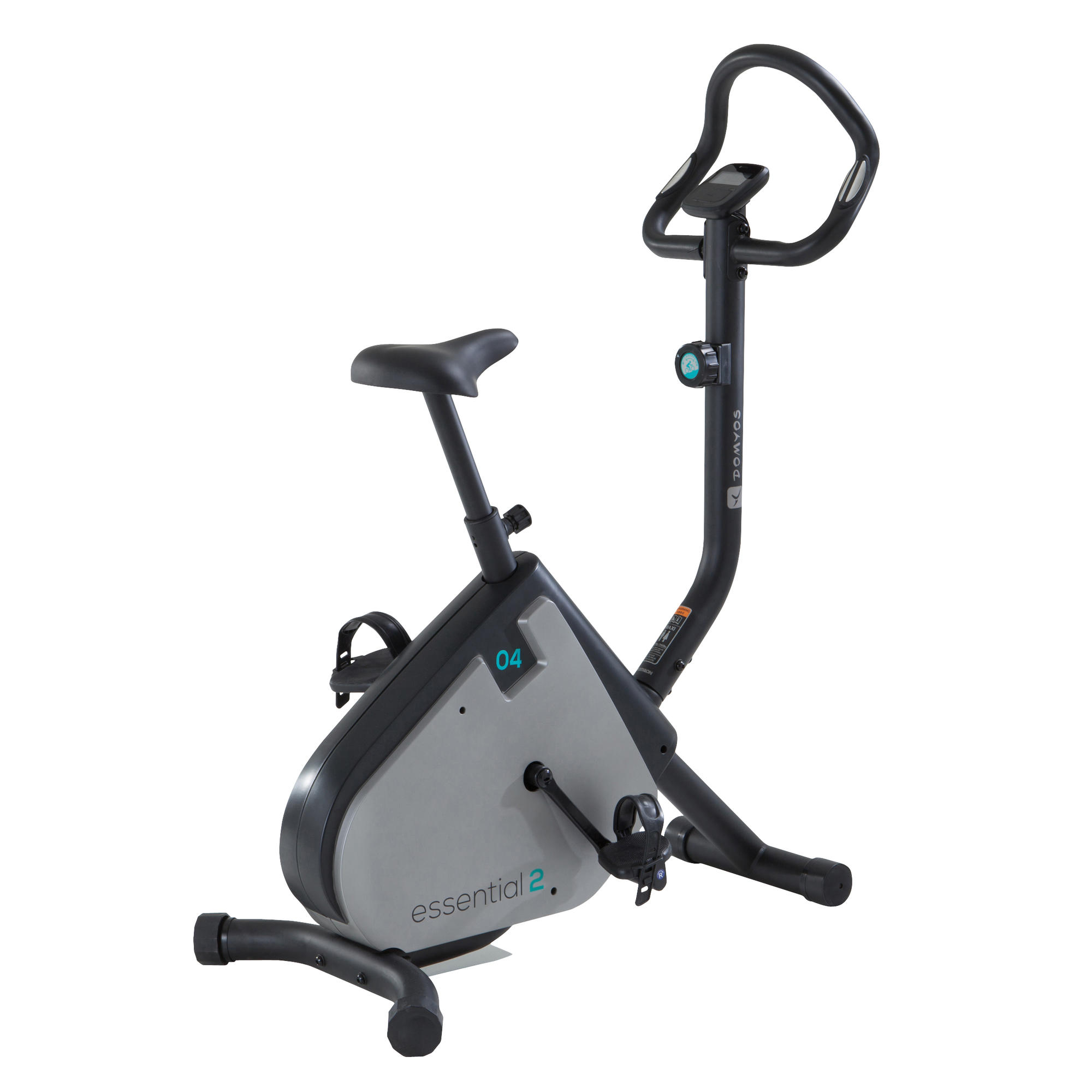 Bicicleta Estatica Resistencia Magnetica Domyos Essential 2