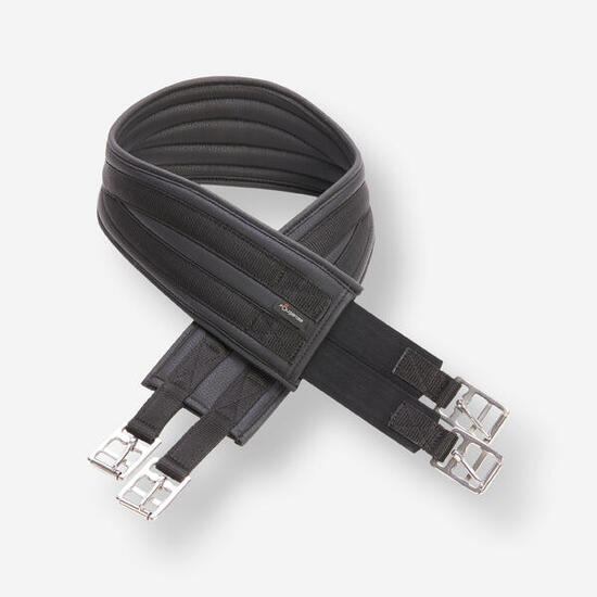 Sattelgurt Pferd/Pony ‒ 100 braun