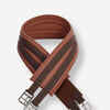 100 Horse Riding Girth For Horse/Pony - Brown