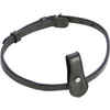 Horse Riding Noseband for Horses 580 - Black