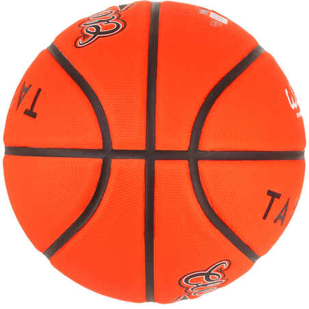 Wizzy Cleveland Kids' Size 5 Basketball - Orange. 