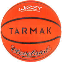 Wizzy Cleveland Kids' Size 5 Basketball - Orange. 