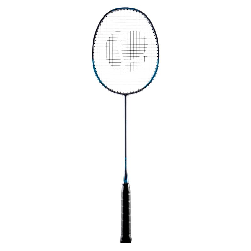 RAQUETA DE BÁDMINTON ADULTO ARTENGO BR710 GRIS AZUL RAQUETA DE BÁDMINTON ADULTO ARTENGO BR710 GRIS AZUL