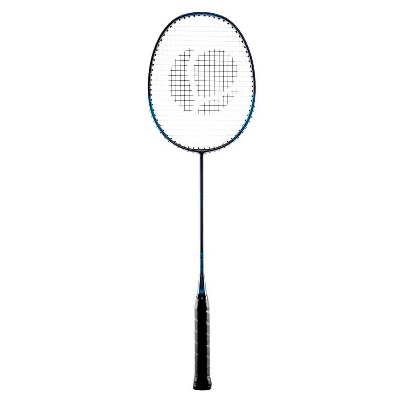 Badmintonová raketa BR160 černo-zelená