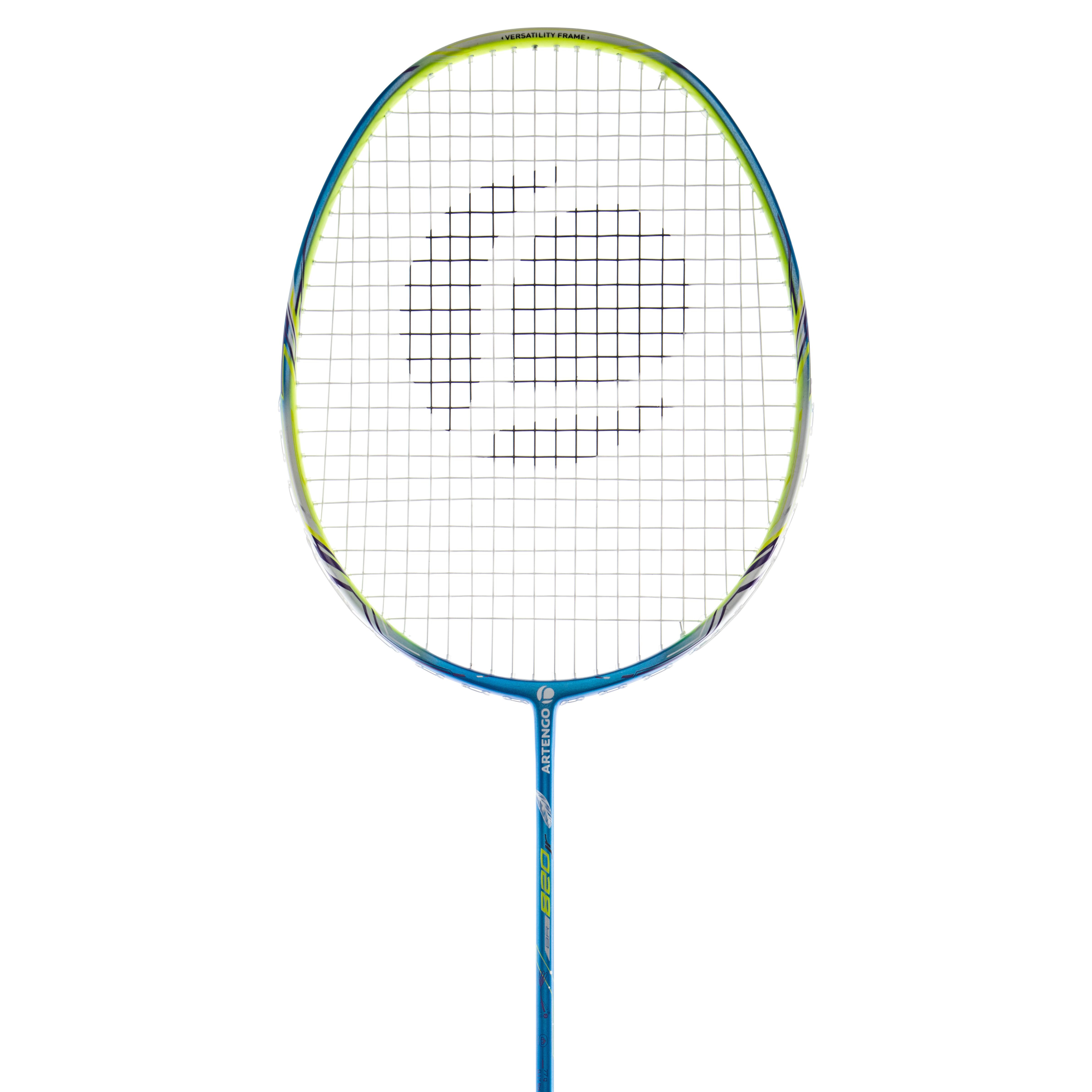 br 820 lite badminton racket