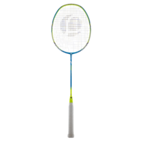 RAQUETTE DE BADMINTON JUNIOR ARTENGO BR820 BLEU VERT