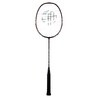 BR810 Badminton Racket - Dark Red
