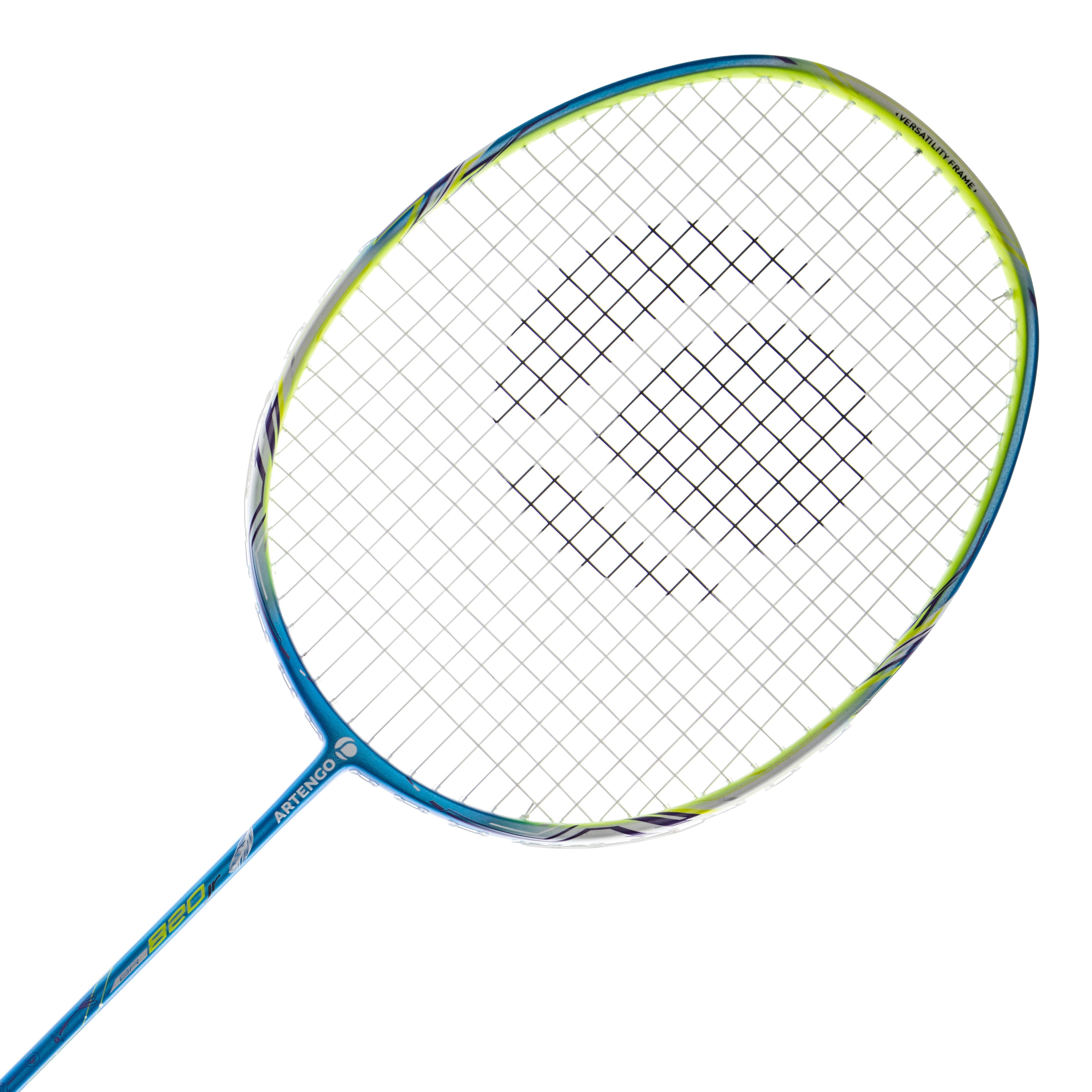 br 820 lite badminton racket