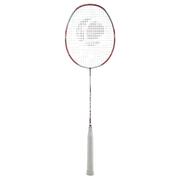 Adult Badminton Racket - BR820 Lite White/Red