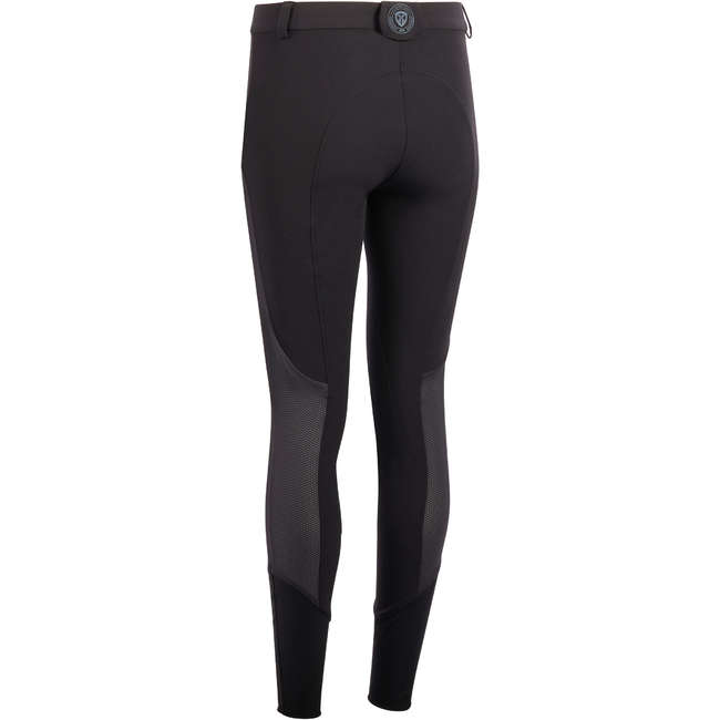 FOUGANZA Training Summer Women's Horse Riding Jodhpurs...