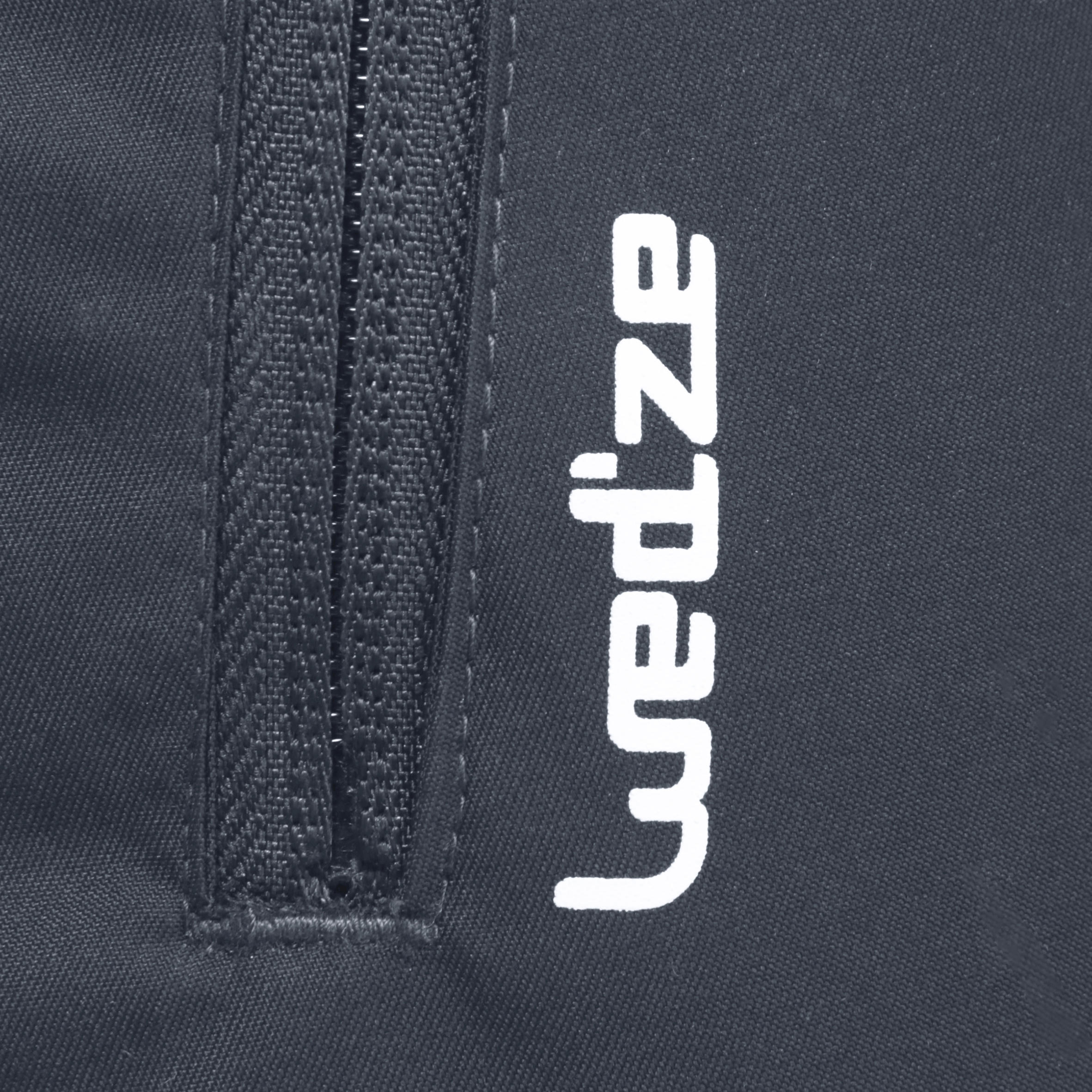CHILDREN'S SKI TROUSERS SKI-P PA 100 DARK GREY 8/8