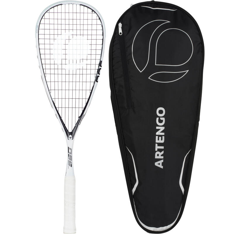 Kit racchetta squash SR 960 e fodero 3 racchette