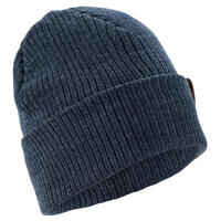 ADULT SKI HAT - FISHERMAN - NAVY