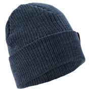 Adult Fisherman Ski Hat - Navy