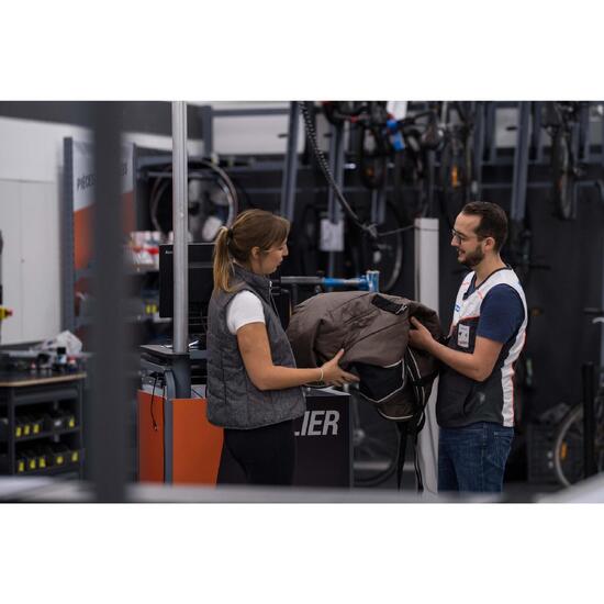 DESINFECTION PREVENTIVE TEXTILES EQUITATION